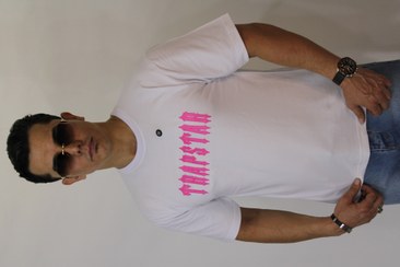 تصویر تی شرت گلدوزی - trap star 