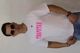 تصویر تی شرت گلدوزی - trap star 