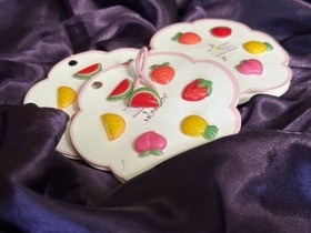 تصویر کش مو میوه ای 