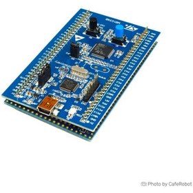 تصویر برد دیسکاوری STM32F0-STM32F0 Discovery Board 