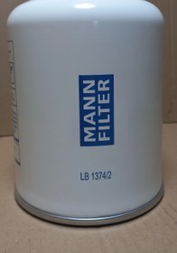 تصویر فیلتر سپراتور مان MANN LB1374/2 آلمان اورجینال MANN LB1374/2