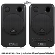 تصویر اسپیکر مانیتورینگ خانگی بهرینگر مدل MS16 Behringer MS16