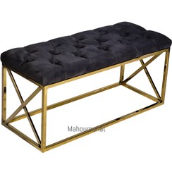 تصویر نیمکت دو نفره پراگ Prag Two-seater Bench