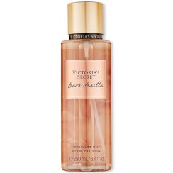 تصویر بادی اسپلش بر ونیل ویکتوریا سکرت Bare Vanilla حجم 250میل 