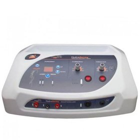 تصویر دستگاه هیدرودرم پویان تجهیز همراه با ماسک حرارتی 