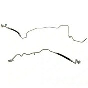 تصویر شیر و لوله های کولر جک J5 