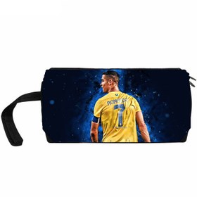 تصویر جامدادی کریستیانو رونالدو کد ۳۸۲ 