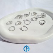 تصویر انگشتر رادیوم کد 130 