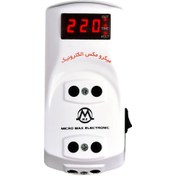 تصویر محافظ 3 خروجی آنالوگ 3LA میکرومکس الکترونیک Analogue protector 3 outputs 3LA Micro Max Electronic