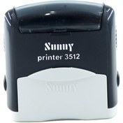 تصویر مهر های مستطیل طرح جدید sunny 