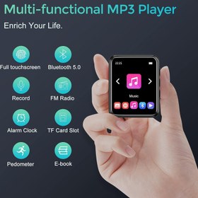 تصویر موزیک پلیر joliket m5 joliket m5