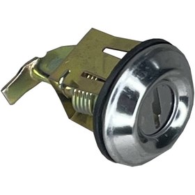 تصویر قفل دریچه درب باک مزدا 