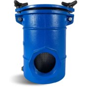 تصویر استرینر چدنی 3 اینچ 