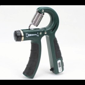 تصویر هند گریپ شمارنده دار 5 تا 60 کیلوگرم فنر 