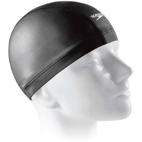 تصویر کلاه شنا PU اسپیدو 