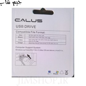 تصویر فلش مموری کالوس مدل USB 3.0 ظرفیت 128 گیگابایت 