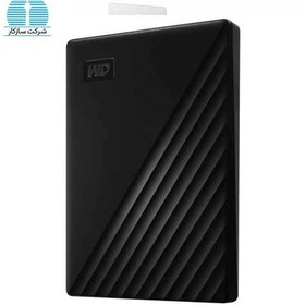 تصویر هارد اکسترنال وسترن دیجیتال Western Digital My Passport 6TB Western Digital My Passport 6TB HDD External HardDrive