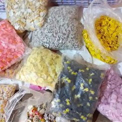 تصویر پیکسل سرامیکی 