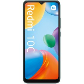 تصویر گوشی موبایل شیائومی مدل Redmi 10C دو سیم‌ کارت ظرفیت 64 گیگابایت و رم 3 گیگابایت - گلوبال Xiaomi Redmi 10C Dual SIM 64GB And 3GB RAM Mobile Phone - Global