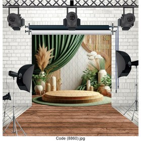 تصویر بکدراپ عکاسی ۸860 