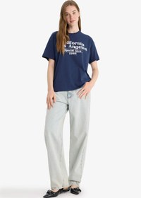 تصویر تیشرت زنانه دفکتو 