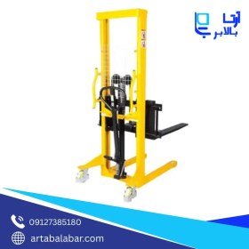 تصویر استاکر دستی 2 تن 