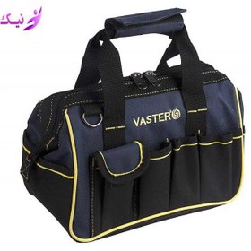 تصویر کیف ابزار واستر مدل 30cm ا Vaster 30cm Tool Bag Vaster 30cm Tool Bag
