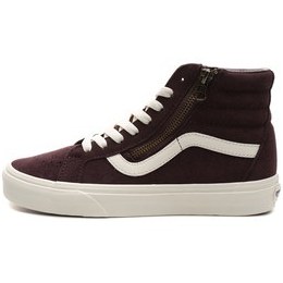 Vans 0007NZDRB1 R Vans Sk8 Hi Reissue Side Zip