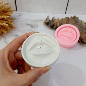 تصویر قالب مدل جاعودی لب Silicone mold