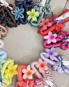 تصویر پک کرلی ربان 