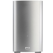 تصویر ذخیره ساز تحت شبکه Western Digital مدل My Book Thunderbolt Duo ظرفيت 6 ترابايت 