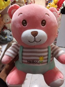 تصویر خرس پاییزی aaaa