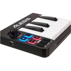 تصویر میدی کنترلر Alesis Q Mini MKII 