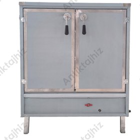 تصویر فر دم‌کن برنج 