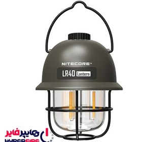 تصویر چراغ کمپینگ نایتکر مدل LR40 