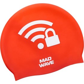 تصویر سربند شنا زنانه برند Mad Wave اصل M0550 04 0 05W 