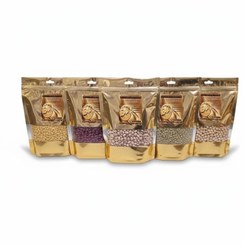 تصویر پک حبوبات صادراتی انصاف (ارسال رایگان) 