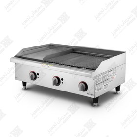 تصویر گریل ۹۰ سانت ترکیبی 