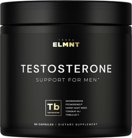 تصویر تستوسترون مردان ELMNT Testosterone Support for Men - ELMNT"