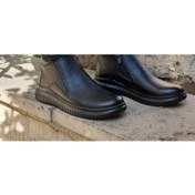 تصویر نیم بوت طبی مردانه 