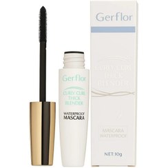 تصویر ریمل مشکی بلند کننده گرفلور 