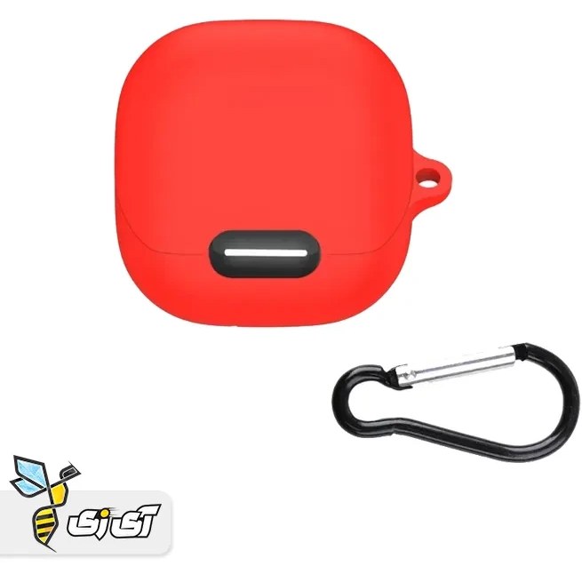 کاور محافظ سیلیکونی هندزفری انکر مدل Sound Core Liberty 4NC