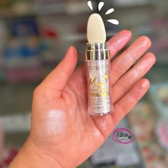 تصویر هایلایتر پودری شاین دار صورت 