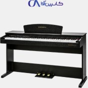 تصویر پیانو دیجیتال کورزویل مدل M70 sr 