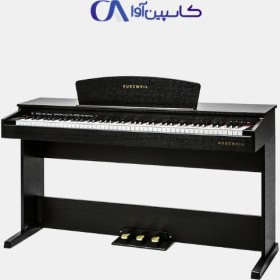 تصویر پیانو دیجیتال کورزویل Kurzweil M70 SR 