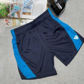 تصویر شلوارک ورزشی پسرانه چیبو آلمان اندازه 122-128 ، 134-140 