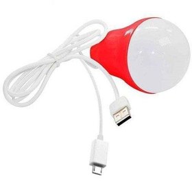 تصویر لامپ آویز usb 