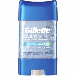 تصویر استیک ژل ضد تعریق ژیلت GILLETTE Clear Boost GEL Anti Perspirant 