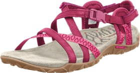 Merrell women's terran lattice best sale ii sandal