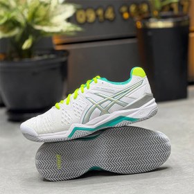 تصویر کتونی تنیس اسیکس ASICS TENNIS SHOES GEL-RESOLUTION 6 